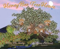 bokomslag HoneyBee TreeHouse