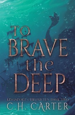 bokomslag To Brave the Deep