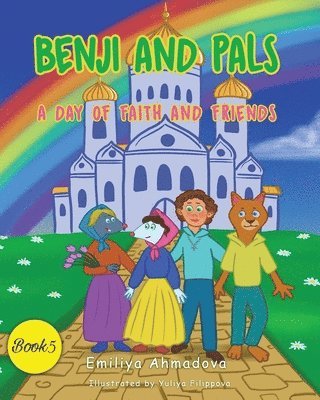 Benji And Pals 1