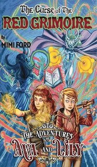 bokomslag Curse of the Red Grimoire