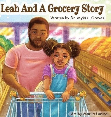 Leah and A Grocery Story 1