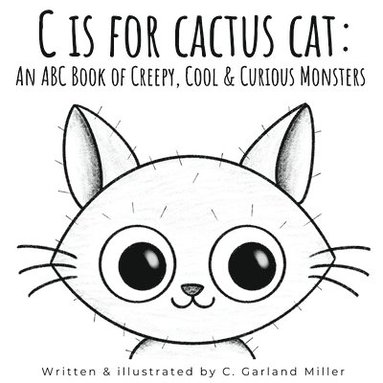 bokomslag C is for Cactus Cat