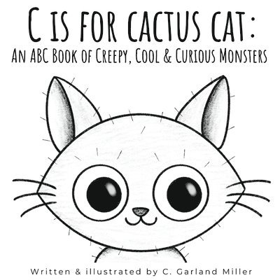 C is for Cactus Cat 1