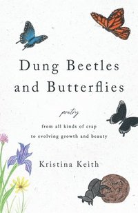 bokomslag Dung Beetles and Butterflies