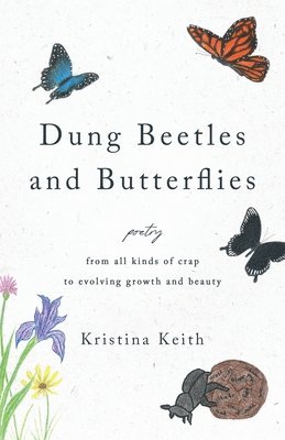 bokomslag Dung Beetles and Butterflies