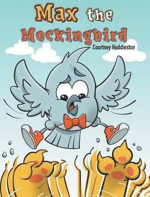 Max the Mockingbird 1