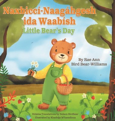 Rae Ann Bird Bear-Williams - Naxbiccí-Naagáhgesh ida Waabísh, Inbunden