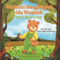 bokomslag Naxbicc-Naaghgesh ida Waabsh