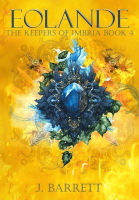 J Barrett, J. Barrett - Eolande, Inbunden