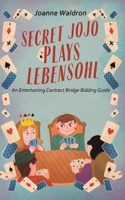 bokomslag Secret Jojo Plays Lebensohl