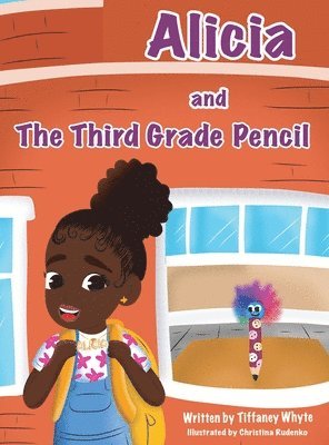 bokomslag Alicia and the Third Grade Pencil