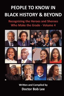 People to Know in Black History & Beyond