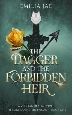 The Dagger And The Forbidden Heir 1
