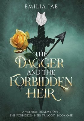 The Dagger And The Forbidden Heir 1