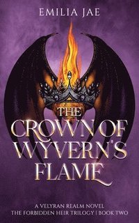 bokomslag The Crown of Wyvern's Flame