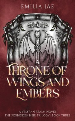 Throne of Wings and Embers