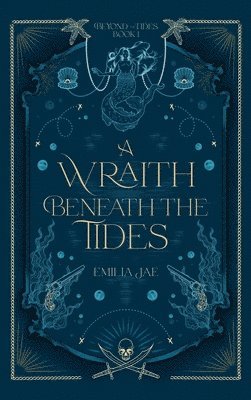bokomslag A Wraith Beneath the Tides