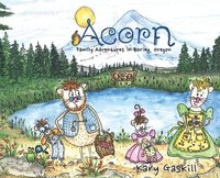 bokomslag Acorn Family Adventures in Boring, Oregon