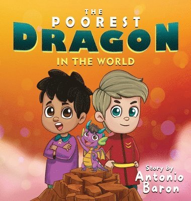 The Poorest Dragon in the World 1