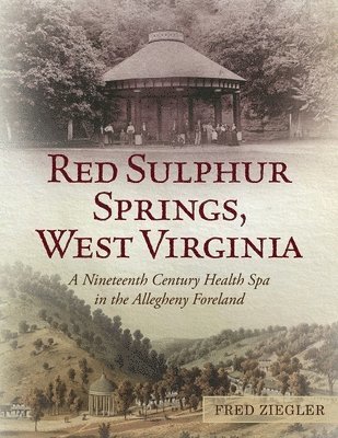Fred Ziegler - Red Sulphur Springs, West Virginia, Häftad