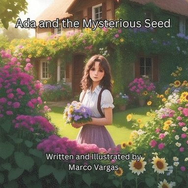 Marco Vargas - Ada and the Mysterious Seed, Häftad