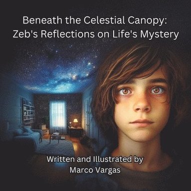 Marco Vargas - Beneath the Celestial Canopy, Häftad