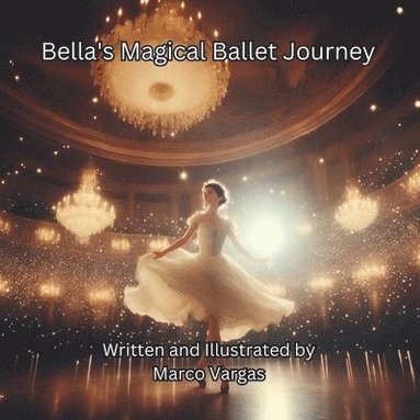 Marco Vargas - Bella's Magical Ballet Journey, Häftad