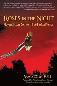 bokomslag Roses in the Night