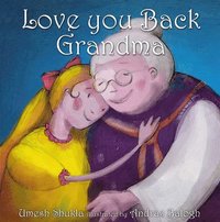 bokomslag Love You Back Grandma