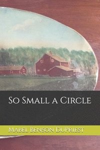 bokomslag So Small a Circle