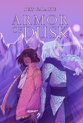 bokomslag Armor of Dusk