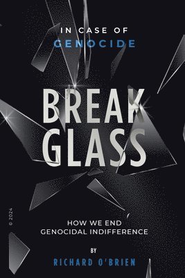 Richard O'Brien, Alice Peck - Break Glass, Häftad