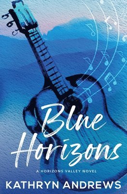 Kathryn Andrews - Blue Horizons, Häftad