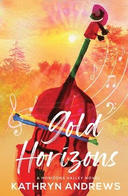 Kathryn Andrews - Gold Horizons, Häftad