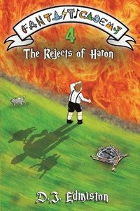 bokomslag Rejects of Haron