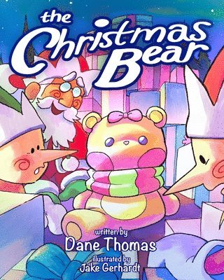 bokomslag The Christmas Bear