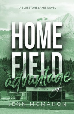 Jenn McMahon - Home Field Advantage, Häftad