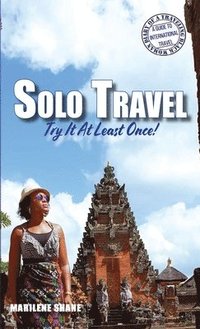 bokomslag Solo Travel