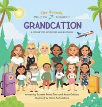 bokomslag Grandcation (A Journey of Adventure and Kindness)