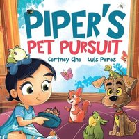 bokomslag Piper's Pet Pursuit