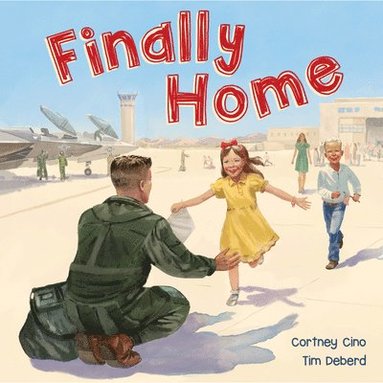 Cortney Cino - Finally Home, Inbunden