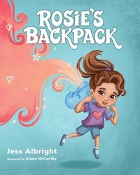 bokomslag Rosie's Backpack
