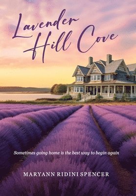 bokomslag Lavender Hill Cove