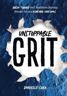 bokomslag Unstoppable Grit
