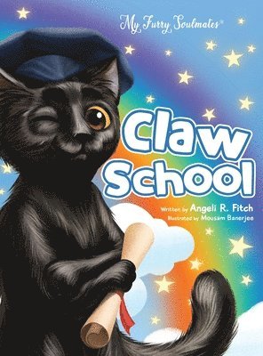 Angeli Raven Fitch - Claw School, Inbunden