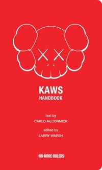 bokomslag KAWS Handbook