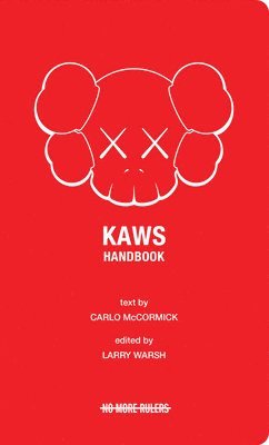 Kaws Handbook 1