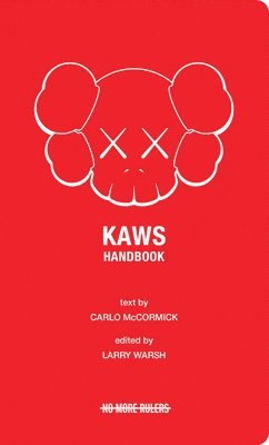KAWS Handbook 1