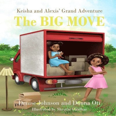 Keisha and Alexis' Grand Adventure 1