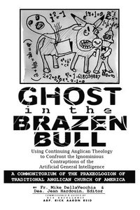 bokomslag Ghost in the Brazen Bull